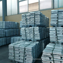 High Purity Zinc Ingot 99.995%